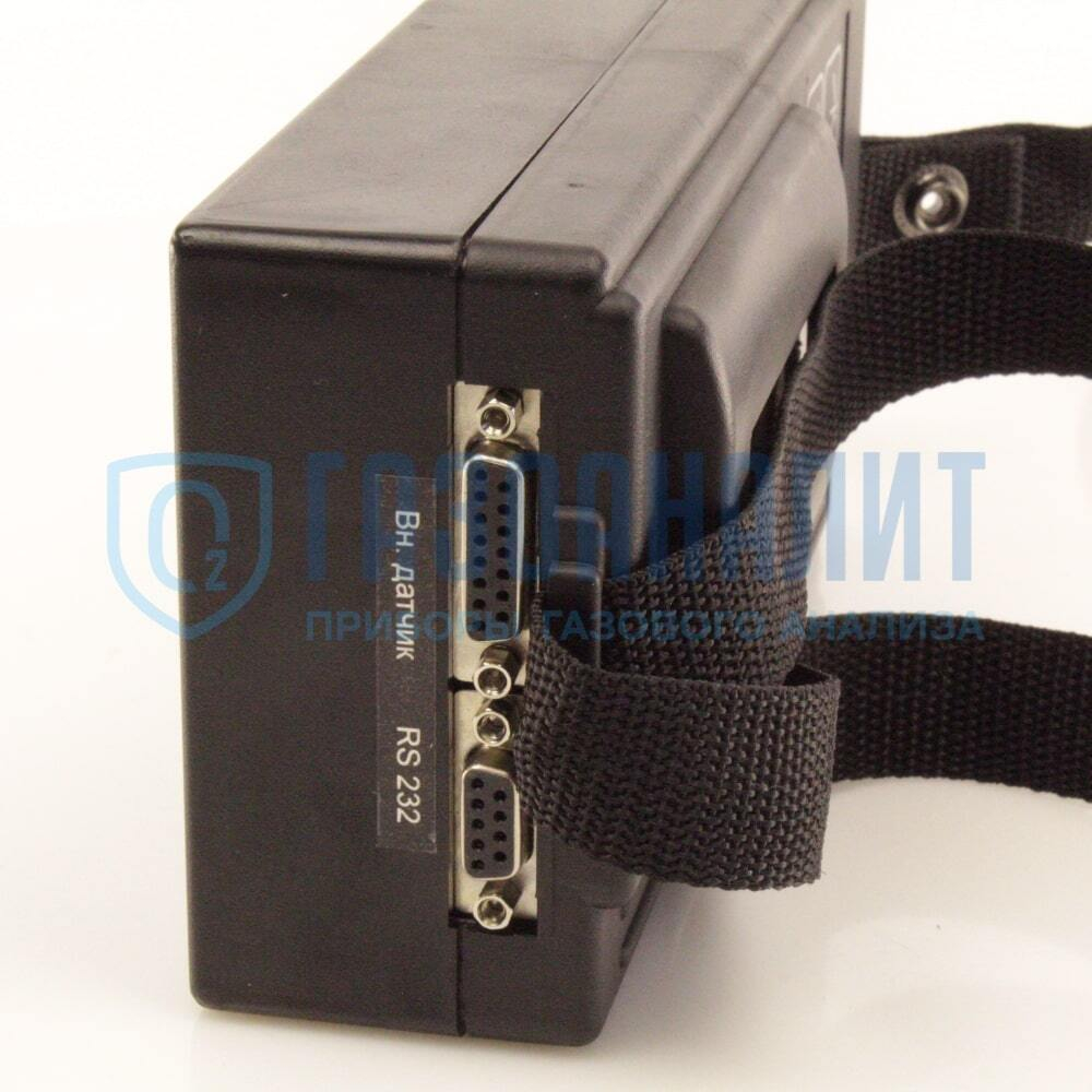 ДАГ-500 газоанализатор дымовых отходящих газов многокомпонентный переносной