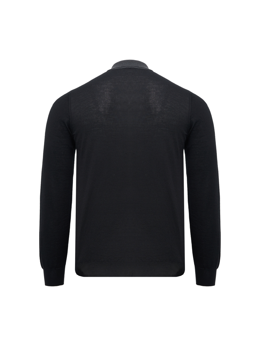 Поло с длинным рукавом Atelier Portofino