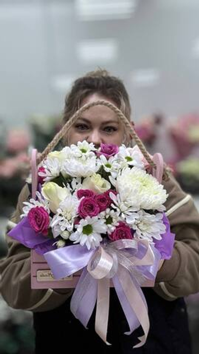 Цветочная композиция №22