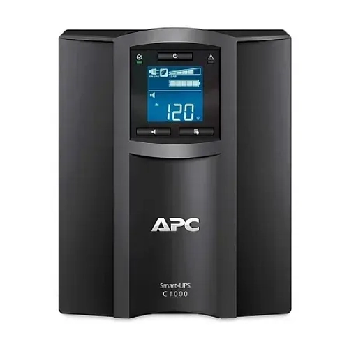 ИБП APC Smart-UPS C (SMC1000IC)