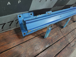 Усилитель заднего бампера Haval F7 1 19-24 Б/У Оригинал 2804131XKQ11A