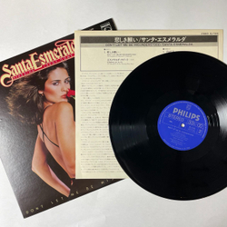 Винтажная виниловая пластинка LP Santa Esmeralda Don't Let Me Be Misunderstood (Japan 1978) (No Obi) You are My Everything