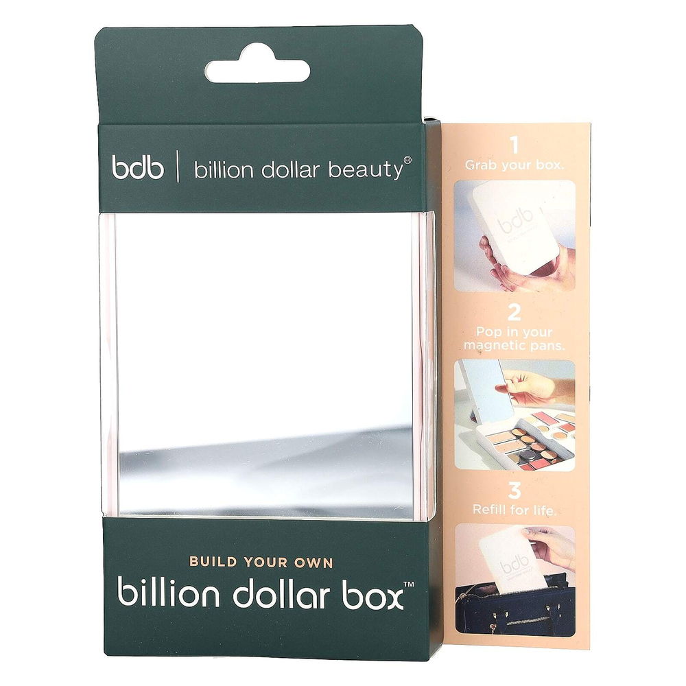 Billion Dollar Beauty, млрд. долларов, упаковка 1 шт.