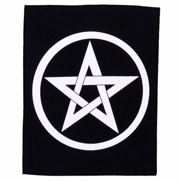 Нашивка спиновая Звезда (059)