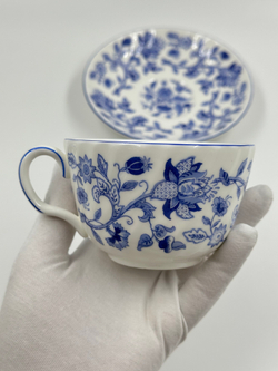 Чайная пара Minton, Hardwick