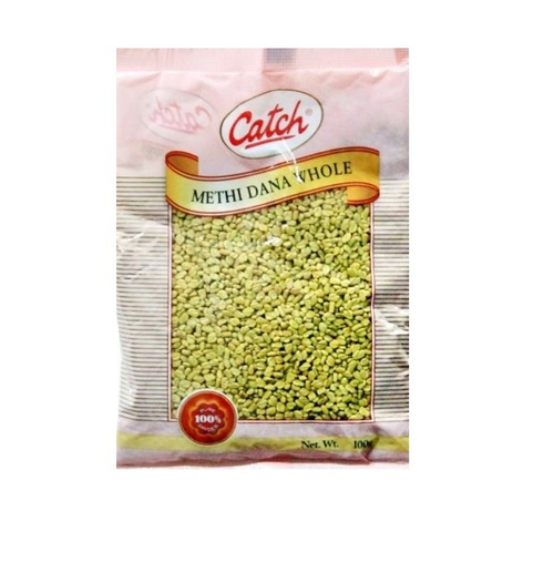 Специя Catch Пажитник Methi Dana Whole, 100 г
