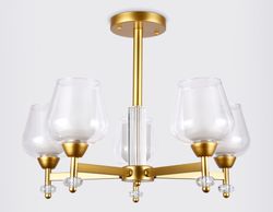 Ambrella Подвесная люстра со сменными лампами Traditional TR3154