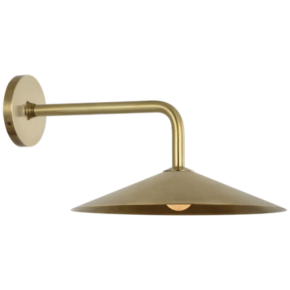 Настенный светильник Visual Comfort Ponce 9" Sconce