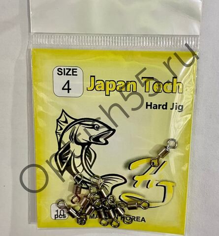 Вертлюга Hard Jig