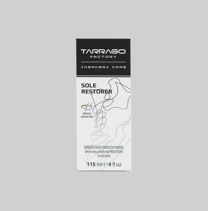 Отбеливатель для подошвы Tarrago Sneakers Care Sole Restorer артикул:TNF07 - купить в магазине Дайс