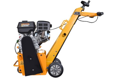 Фрезеровальная машина TSS-MS10-L (Ш) бензиновая - [ширина 250 мм / Loncin G270F]