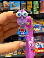 Игрушка фигурка брелок по мультику Головоломка 2 Страх