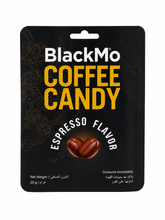 Карамель BlackMo Со вкусом кофе эспрессо 250 г x 4 шт