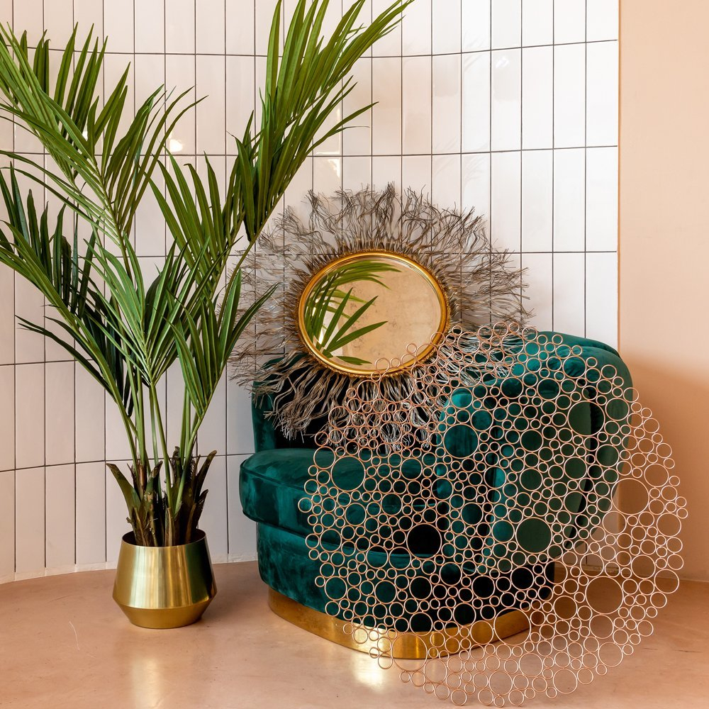 Панно Аура Голд Объект мечты