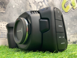 Blackmagic  Pocket Cinema Camera 4K