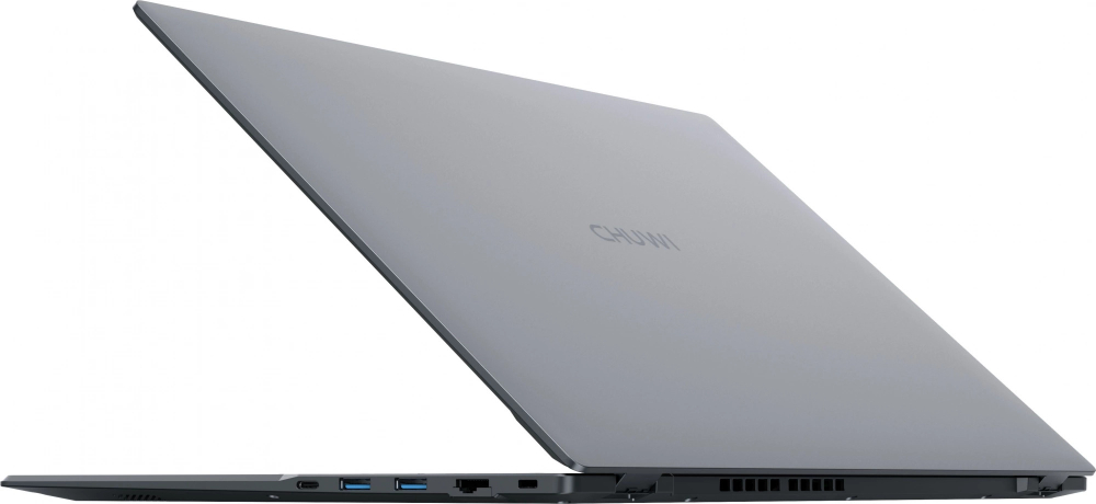 Ноутбук  Chuwi HeroBook Plus 15.6 ", Celeron, 8 Гб RAM, 256 Гб SSD, UHD Graphics 600, Серый
