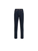 Мужские классические джинсы Levi's 502 Taper 29507-0083