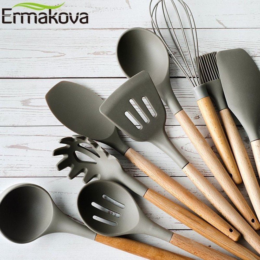 Набор кухонных принадлежностей из 13 предметов