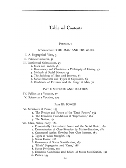 From Max Weber: Essays in sociology | H.H. Gerth; C. Wright Mills