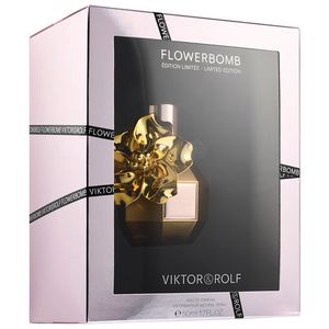 Viktor and Rolf Flowerbomb Gold Edition