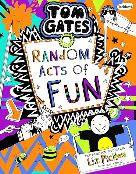 Random Acts of Fun - Tom Gates