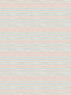 Простынь Сказка "Морская полоска" 150х215 см, перкаль