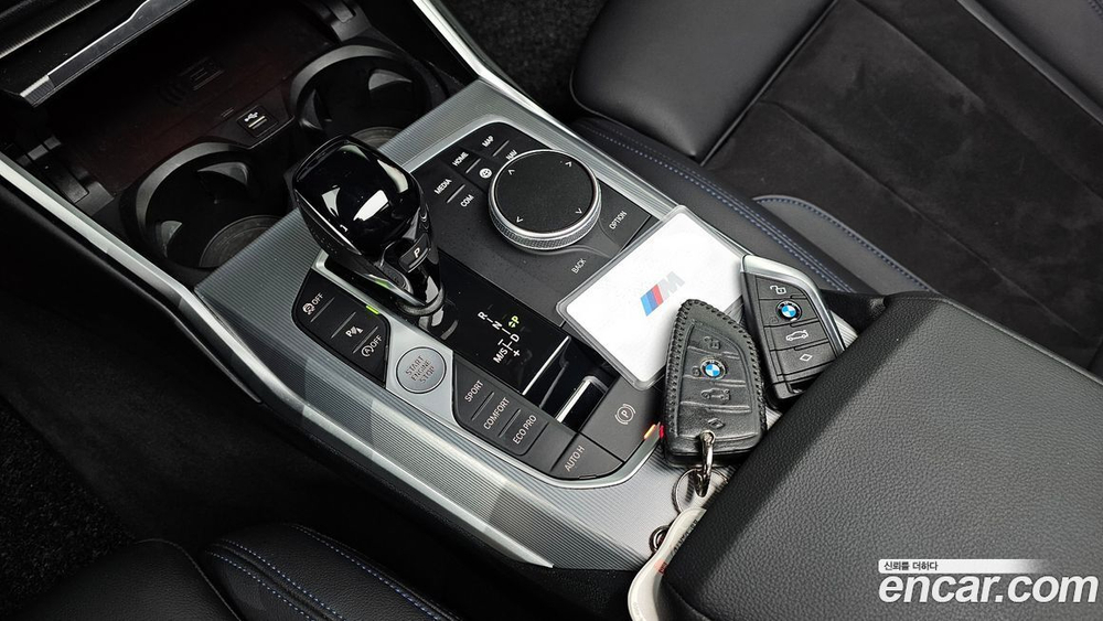BMW 3 Series (G20) 320i M Sports (03.2022)