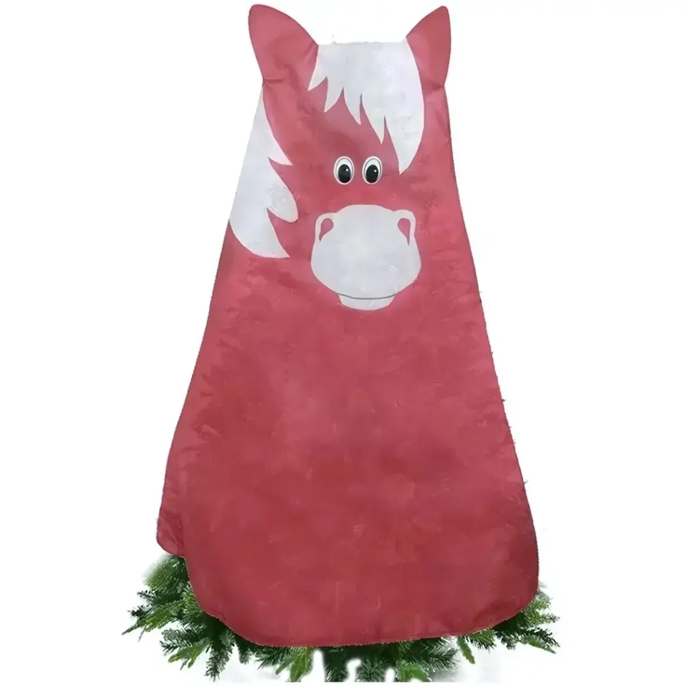 Укрытие для растений «Лошадка» Ø125*150 cм