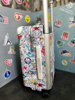 Дорожный чемодан Louis Vuitton Horizon 50