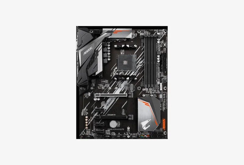 Материнская плата Gigabyte A520 AORUS ELITE