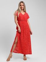 Платье Долина-1 Виотекс КРАСНЫЙ