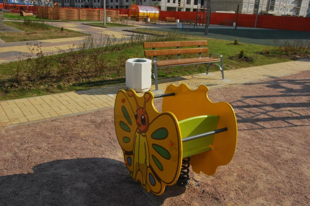 Качалка Бабочка