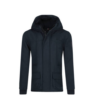 Куртка Tommy Hilfiger - темно-синий(KB0KB08563)