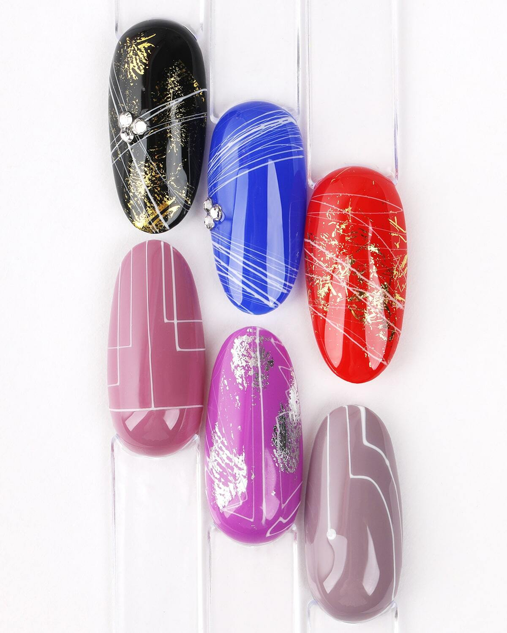 Spider Gel, белый 5 мл.