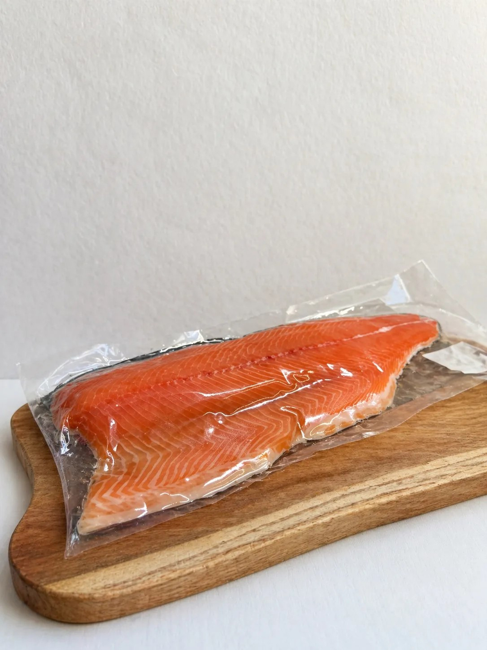 Форель филе слабой соли