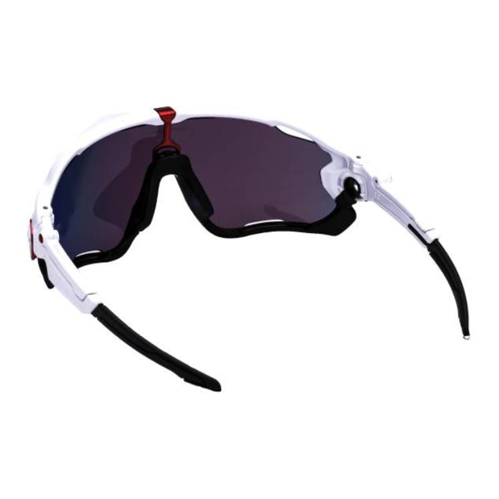 Oakley Jawbreaker Mask Effect Sunglasses