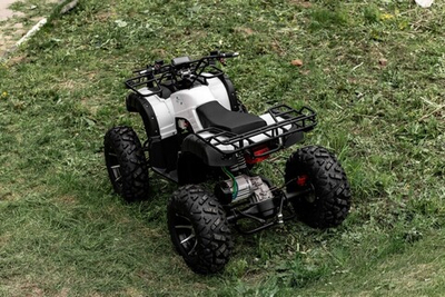 Вездеход ЕМ-022 Супер (4000Вт 72В R10-R12 Пониженная Диф)