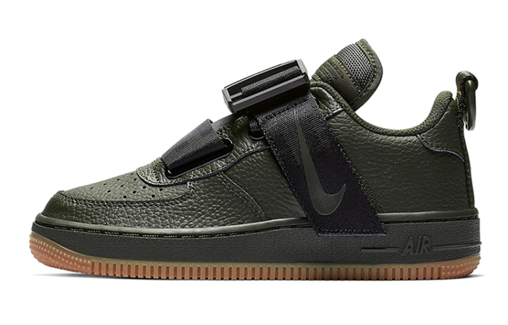 Кроссовки Nike Air Force 1 Low Utility (Женская размерная сетка)