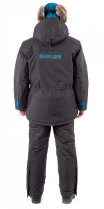 Зимний костюм Соболь -35 (таслан, графит) GRAYLING