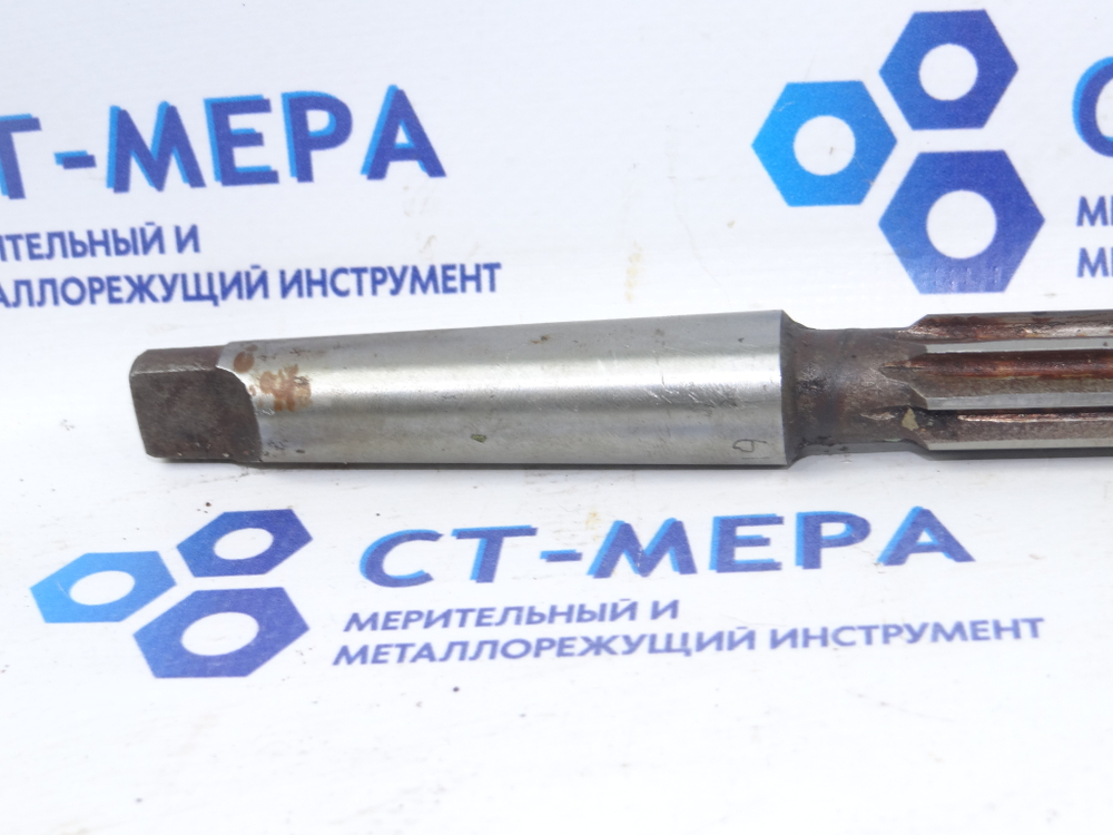 Развертка машинная 16х95х190мм Z=8 к/х КМ2 удлиненная