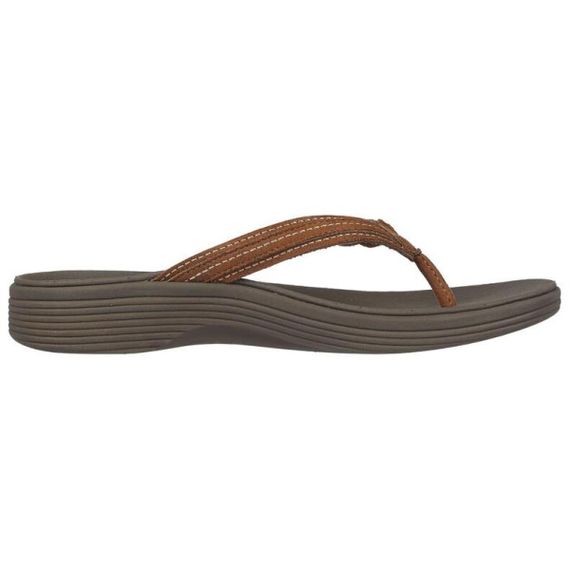 Skechers Arch Fit Maui- Beach Bound 'Brown'
