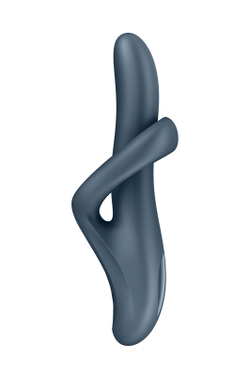 Satisfyer Heat Flex 4 - Вибратор и ротатор с функцией нагрева