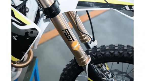 Мотоцикл кроссовый эндуро HASKY RR 250