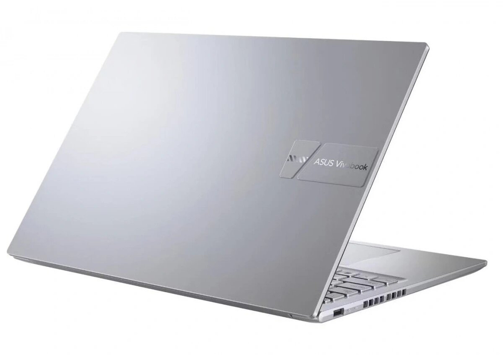 Ноутбук ASUS VivoBook 16 OLED, X1605V, Cool Silver (16" OLED, Intel Core i5-13420H, 16GB, 512GB SSD, Intel UHD Graphics, noOS) 90NB10N2-M02KS0