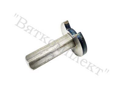 Ось подвижная КПЭМ-100.15.03.000СБ