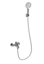 Смеситель для ванны с душем WONZON & WOGHAND ALFA, Хром (WW-AE3204-CR)