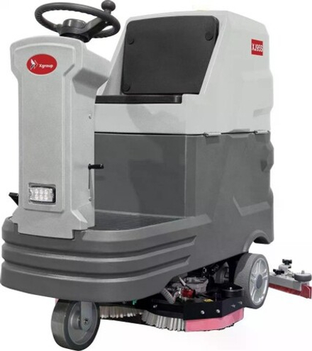 Машина поломоечная XGroup XJ95S с местом для оператора (Li-ion 100Ah) XJ95S-L100