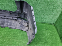 Бампер задний Geely Monjaro (2021-н.в.)