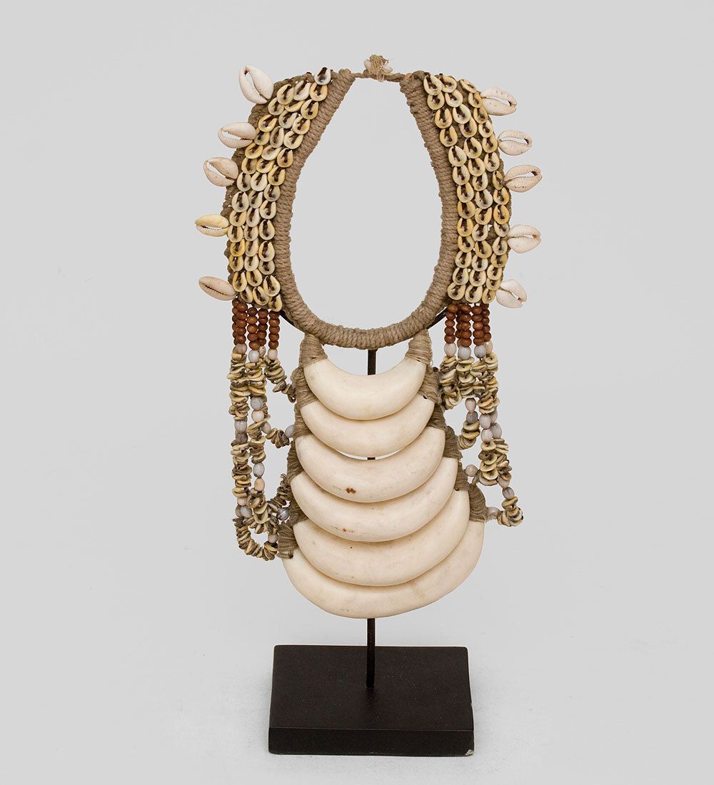 Decor and Gift 26-009 Ожерелье аборигена (Папуа)