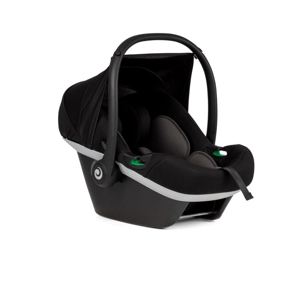 Автокресло группы 0+ Tutis Elo i-Size Black / Черный (006)